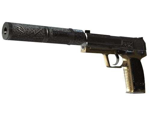 USP-S | Lead Conduit (Minimal Wear)