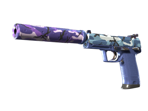 Souvenir USP-S | Alpine Camo (Factory New)