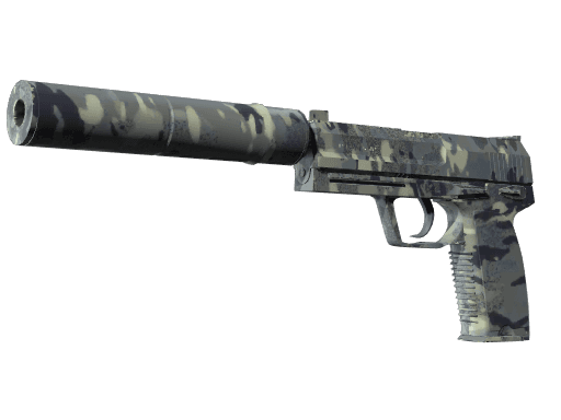 USP-S | Night Ops (Minimal Wear)