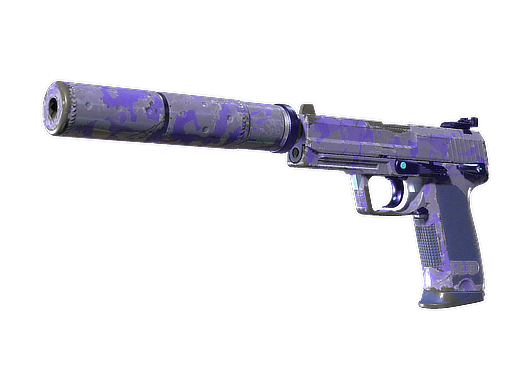 USP-S | Sleeping Potion (Well-Worn)