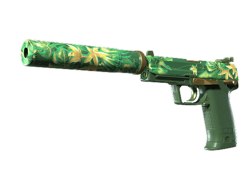 Souvenir USP-S | Tropical Breeze (Factory New)