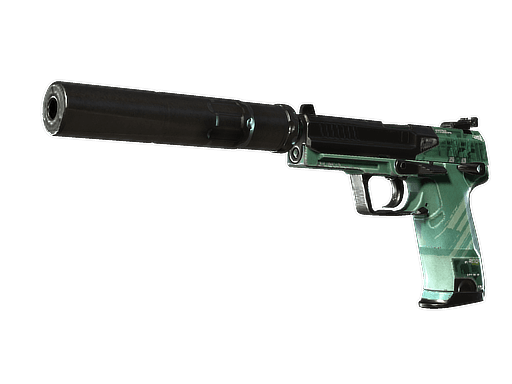StatTrak™ USP-S | PC-GRN (Field-Tested)