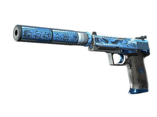 Souvenir USP-S | Silent Shot (Minimal Wear)