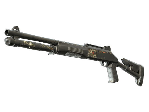 Souvenir XM1014 | Ancient Lore (Battle-Scarred)