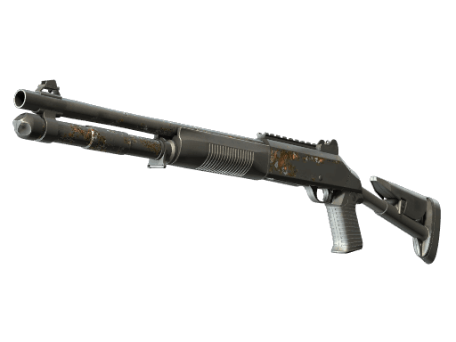 StatTrak™ XM1014 | Zombie Offensive (Battle-Scarred)