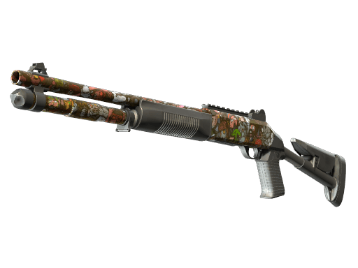 XM1014 | Zombie Offensive (Factory New)