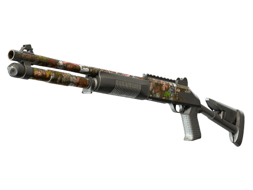 XM1014 | Zombie Offensive (Field-Tested)