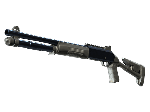 XM1014 | Blue Steel (Factory New)