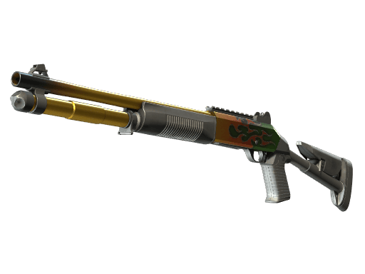 XM1014 | Teclu Burner (Minimal Wear)