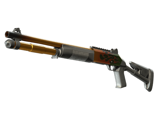 XM1014 | Teclu Burner (Well-Worn)