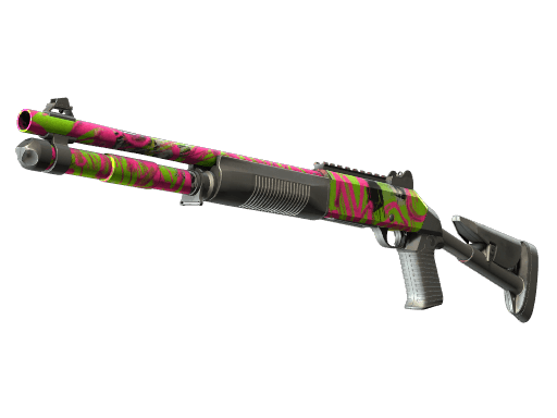 XM1014 | XOXO (Well-Worn)