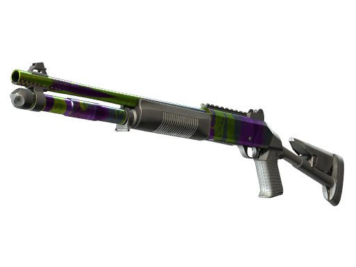 XM1014 | Ziggy (Battle-Scarred)