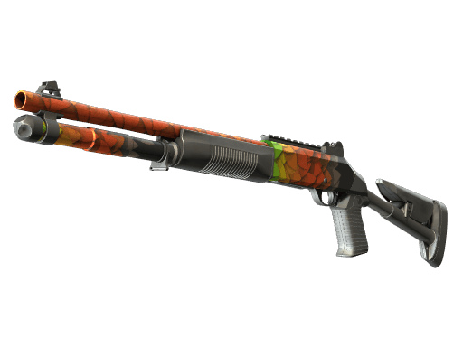 XM1014 | Seasons (Well-Worn)