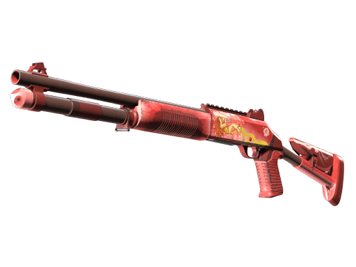 XM1014 | Tranquility (Factory New)