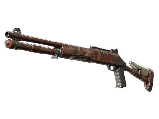 XM1014 | Red Python (Field-Tested)