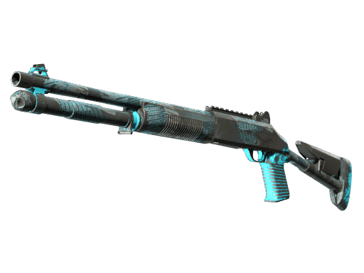 StatTrak™ XM1014 | Slipstream (Field-Tested)