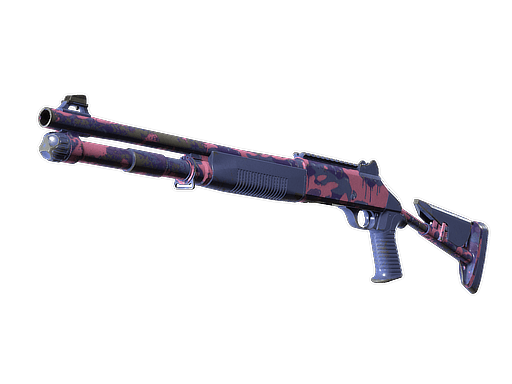 XM1014 | Gum Wall Camo (Field-Tested)