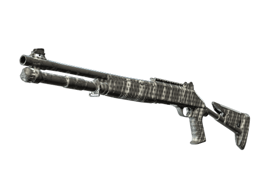 Souvenir XM1014 | Urban Perforated (Well-Worn)