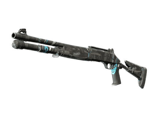 XM1014 | Blue Tire (Factory New)