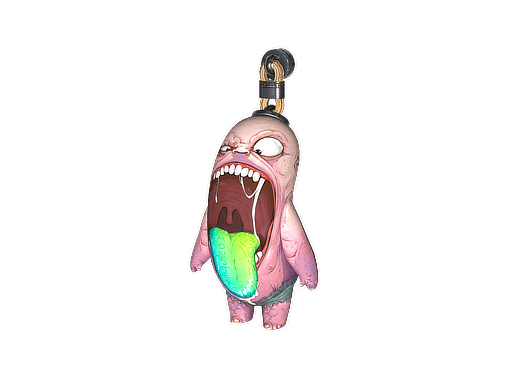 Charm | Lil' Monster