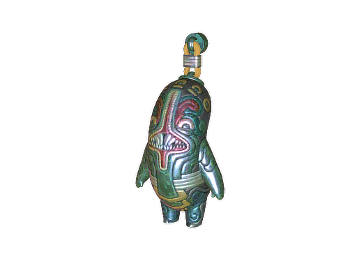 Charm | Lil' Serpent
