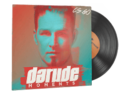 StatTrak™ Music Kit | Darude, Moments CS:GO