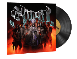 StatTrak™ Music Kit | Ghost, Skeletá