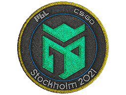Patch | Entropiq | Stockholm 2021