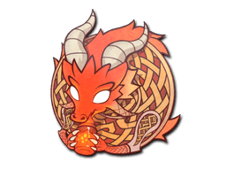 Sticker | Baby Lore