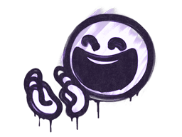 Sealed Graffiti | Applause (Monster Purple)