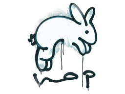 Sealed Graffiti | Hop (Wire Blue)