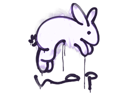 Sealed Graffiti | Hop (Monster Purple)