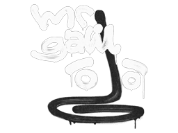 Sealed Graffiti | Recoil Galil AR (Shark White)