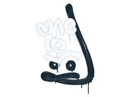 Sealed Graffiti | Recoil MAC-10 (Monarch Blue)