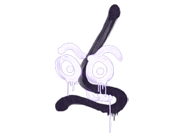 Sealed Graffiti | Recoil MP7 (Violent Violet)