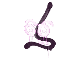 Sealed Graffiti | Recoil MP7 (Bazooka Pink)