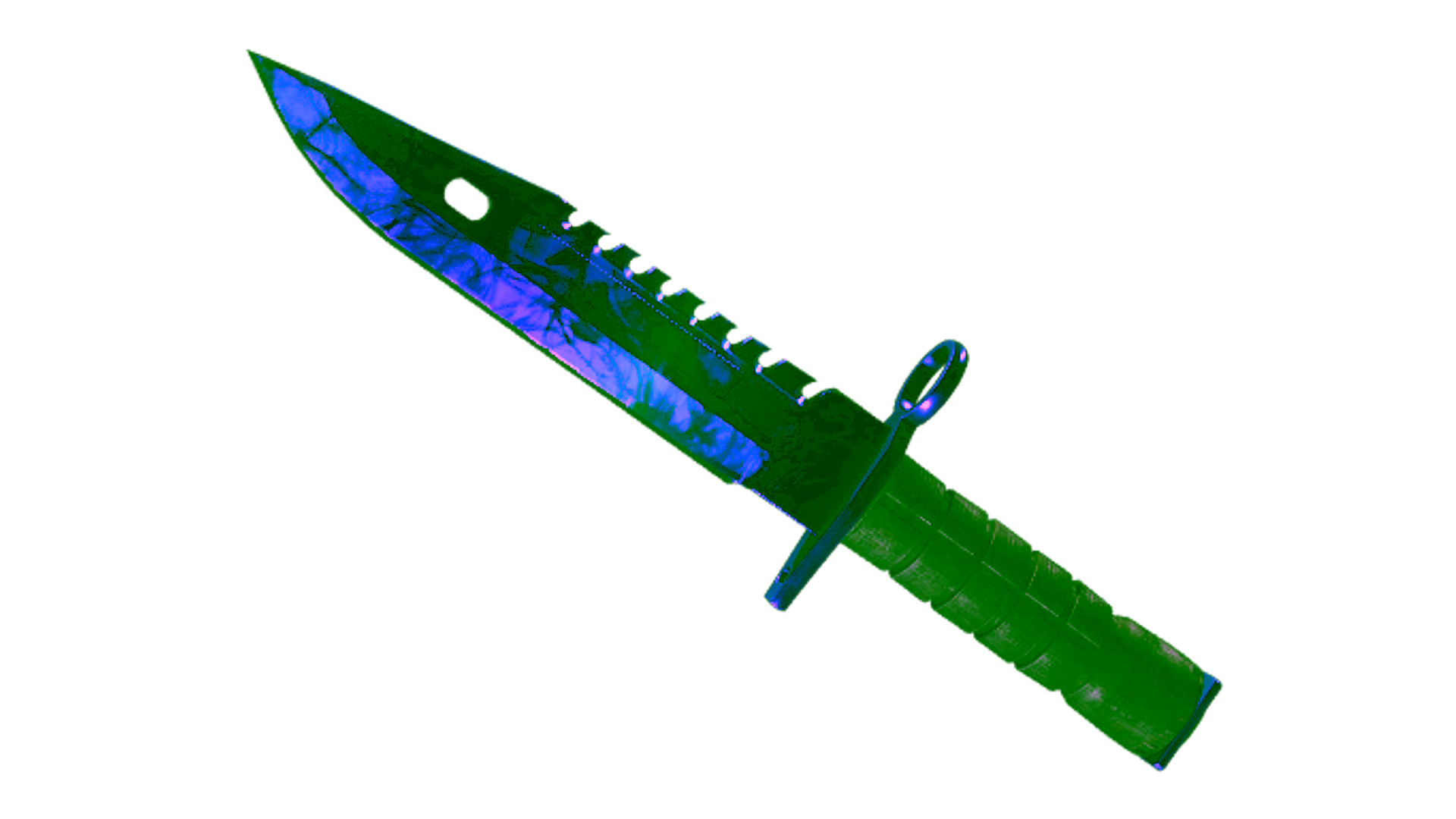 M9 Bayonet | Doppler Sapphire